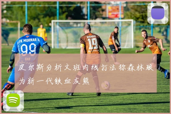 皮尔斯分析文班内线打法称森林狼为新一代铁血灰熊